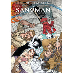 ISBN The Sandman: The Deluxe Edition Book Five livre Anglais Couverture rigide 632 pages