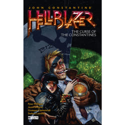 ISBN John Constantine, Hellblazer Vol. 26: The Curse of the Constantines livre Anglais Livre broché 352 pages