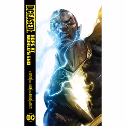 ISBN Dceased: Hope At World's End, Anglais, Livre broché, 176 pages