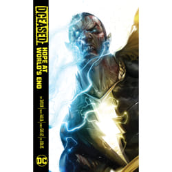 ISBN Dceased: Hope At World's End