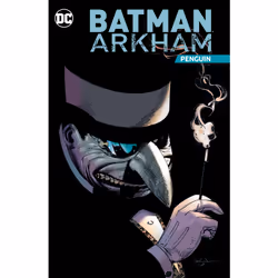 ISBN Batman: The Penguin, Anglais, Livre broché, 240 pages