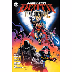 ISBN Dark Nights: Death Metal, Anglais, Livre broché, 232 pages
