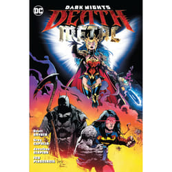 ISBN Dark Nights: Death Metal livre Anglais Livre broché 232 pages