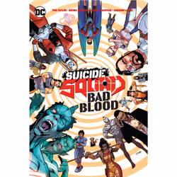 ISBN Suicide Squad: Bad Blood, Anglais, Livre broché, 288 pages