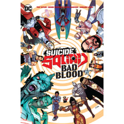 ISBN Suicide Squad: Bad Blood