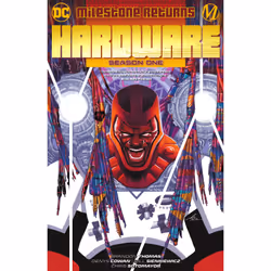ISBN Hardware: Season One, Anglais, Couverture rigide, 192 pages
