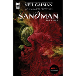 ISBN The Sandman Book One livre Anglais Livre broché 560 pages