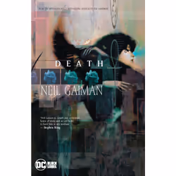 ISBN Death: The Deluxe Edition (2022 edition), Anglais, Couverture rigide, 320 pages