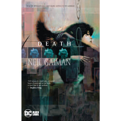 ISBN Death: The Deluxe Edition (2022 edition) livre Anglais Couverture rigide 320 pages