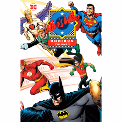 ISBN Who's Who Omnibus Vol. 2, Anglais, Couverture rigide, 1216 pages