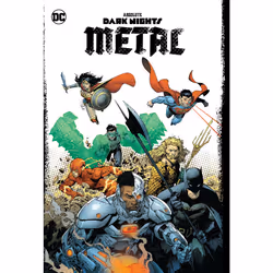 ISBN Absolute Dark Nights: Metal, Anglais, Couverture rigide, 328 pages