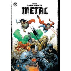 ISBN Absolute Dark Nights: Metal livre Anglais Couverture rigide 328 pages
