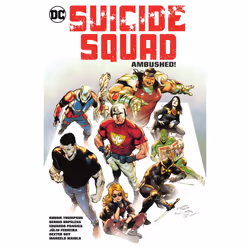 ISBN Suicide Squad Vol. 2: Ambushed!, Anglais, Livre broché, 264 pages
