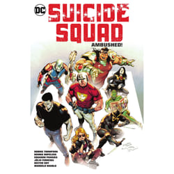 ISBN Suicide Squad Vol. 2: Ambushed! livre Anglais Livre broché 264 pages