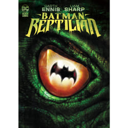 ISBN Batman: Reptilian livre Anglais Couverture rigide 160 pages