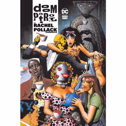 ISBN Doom Patrol by Rachel Pollack Omnibus, Anglais, Couverture rigide, 760 pages