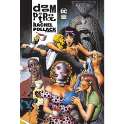 ISBN Doom Patrol by Rachel Pollack Omnibus livre Anglais Couverture rigide 760 pages