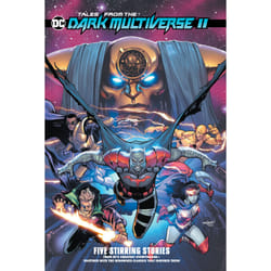 ISBN Tales from the DC Dark Multiverse II