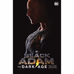 ISBN Black Adam: The Dark Age (New Edition), Anglais, Livre broché, 144 pages