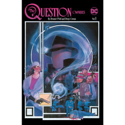 ISBN The Question Omnibus by Dennis O'Neil and Denys Cowan Vol. 1 livre Anglais Couverture rigide 952 pages