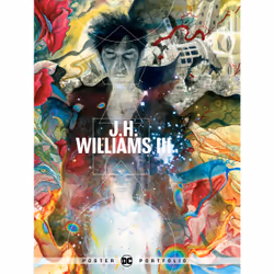 ISBN DC Poster Portfolio: J.H. Williams III, Anglais, Livre broché, 42 pages