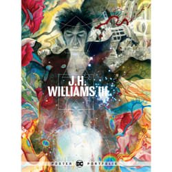 ISBN DC Poster Portfolio: J.H. Williams III livre Anglais Livre broché 42 pages