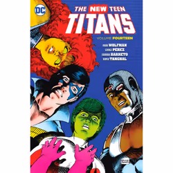 ISBN New Teen Titans Vol. 14, Anglais, Livre broché, 416 pages