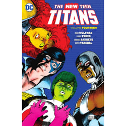 ISBN New Teen Titans Vol. 14 livre Anglais Livre broché 416 pages