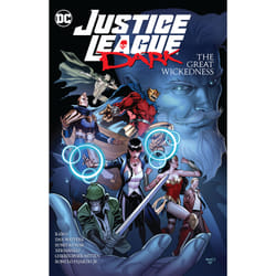 ISBN Justice League Dark: The Great Wickedness livre Anglais Livre broché 184 pages