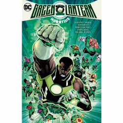 ISBN Green Lantern Vol. 2: Horatius, Anglais, Livre broché, 312 pages