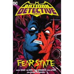 ISBN Batman: Detective Comics Vol. 2: Fear State livre Anglais Couverture rigide 240 pages