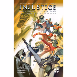 ISBN Injustice: Gods Among Us: Year Zero - The Complete Collection, Anglais, Livre broché, 152 pages