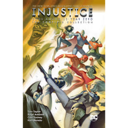 ISBN Injustice: Gods Among Us: Year Zero - The Complete Collection livre Anglais Livre broché 152 pages