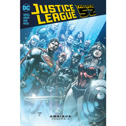 ISBN Justice League: The New 52 Omnibus Vol. 2 livre Anglais Couverture rigide 1256 pages