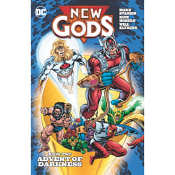 ISBN New Gods Book Two: Advent of Darkness livre Anglais Livre broché 368 pages