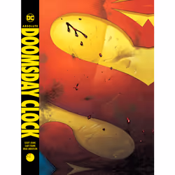 ISBN Absolute Doomsday Clock, Anglais, Couverture rigide, 496 pages