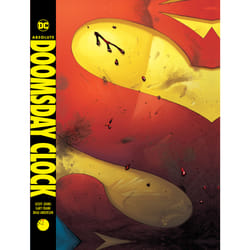 ISBN Absolute Doomsday Clock livre Anglais Couverture rigide 496 pages