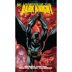 ISBN Legends of the Dark Knight livre Anglais Livre broché 192 pages