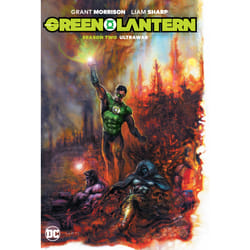 ISBN The Green Lantern Season Two Vol. 2: Ultrawar livre Anglais Livre broché 168 pages