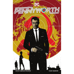 ISBN Pennyworth livre Anglais Livre broché 152 pages