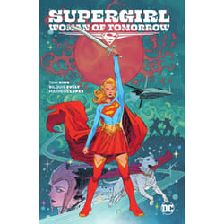 ISBN Supergirl: Woman of Tomorrow livre Anglais Livre broché 224 pages