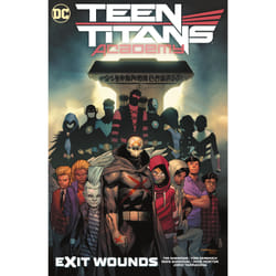 ISBN Teen Titans Academy Vol. 2: Exit Wounds livre Anglais Couverture rigide 240 pages