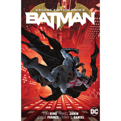 ISBN Batman: The Deluxe Edition Book 6 livre Anglais Couverture rigide 496 pages