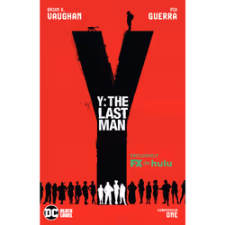 ISBN Y: The Last Man Compendium One (TV Tie-In), Anglais, Livre broché, 728 pages