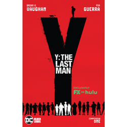 ISBN Y: The Last Man Compendium One (TV Tie-In) livre Anglais Livre broché 728 pages