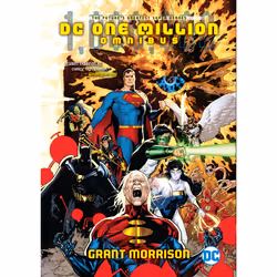 ISBN DC One Million Omnibus (2022 Edition), Anglais, Couverture rigide, 1080 pages