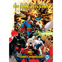 ISBN DC One Million Omnibus (2022 Edition) livre Anglais Couverture rigide 1080 pages