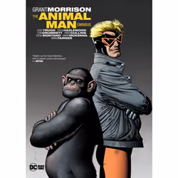 ISBN The Animal Man Omnibus (2022 Edition), Anglais, Couverture rigide, 712 pages