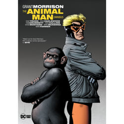 ISBN The Animal Man Omnibus (2022 Edition) livre Anglais Couverture rigide 712 pages