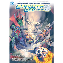 ISBN Brightest Day Omnibus (2022 Edition) livre Anglais Couverture rigide 696 pages